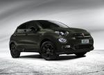 Fiat 500X S-Design 2017 года